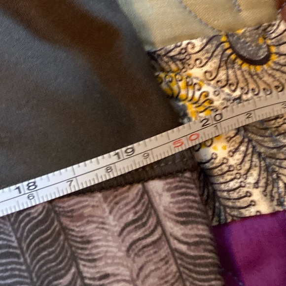 Tank Top Activewear, Ties at bottom, Aspire, 1X - Picture 8 of 16